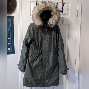 TNA Summit Down Winter Jacket